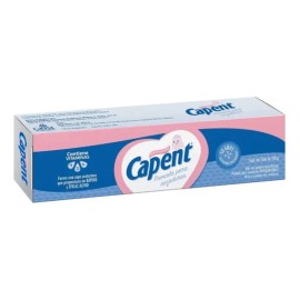 Pomada Capent 110g