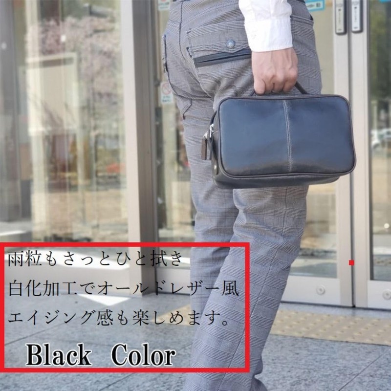 KAKKOII Large Capacity, Second Bag, 2 Rooms, Movable Handle, Vertical,