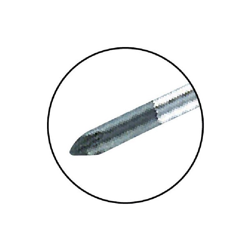 ENGINEER Pro Grip Screwdriver +2 DG-04