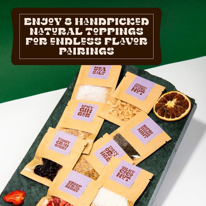 Craftly's Chocolate Making Kit: Create Delicious, Natural Chocolate at Home