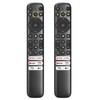 RIVIERA RC813 Remote Control Only Replacement for TCL Google TV