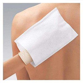 Amd - Amd - Disposable Wash Mitts - Pack of 50