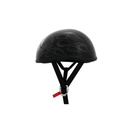 Skid Lid - Ghost Skull Flames Helmet - Large (646772)
