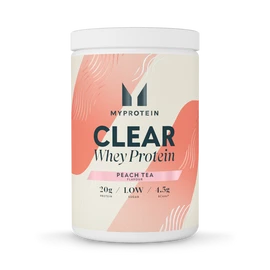 MyProtein Clear Whey Isolate