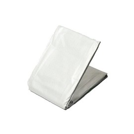 Hagiwara Kogyo Snow-Tex Super Cool Heat Shielding Sheet, 5.9 x 5.9 ft (1.8 x 1.8 m), Pearl White/Silver