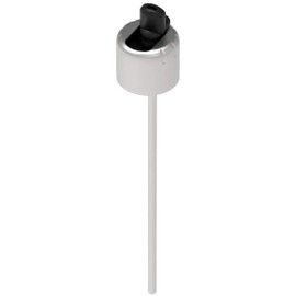 S'well Flip Straw Cap, Fits 17oz Original Bottle, 18/8 Stainless Steel Lid with Straw, Flip Open for Easy Sipping On The Go, BPA Free,