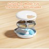 GAMKII 2 Pcs Ice Pack Suitable for Automatic Cat Feeder