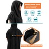 SUN CUBE - Poncho de Surf con Capucha | Traje