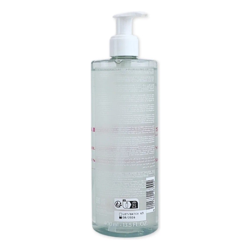 Svr Sensifine Ar Eau Micellaire Grande De 400ml