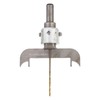 Bracelet Milling Cutter Woodworking Ring Maker Drill Bit Set HSS