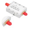 RF Isolated Capacitor Bias Tee Blocker Electronic Components 25K‑100MHz DC