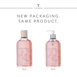 Thymes - Kimono Rose Body Wash - 270g/9.25oz