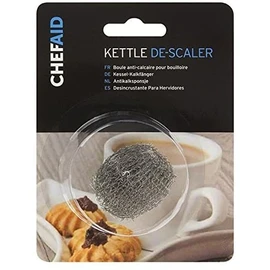 2XStainless Steel Doughnut Kettle Descaler