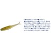 DSTYLE (DSTYLE) Vilola 2.8 inches Japan Fish