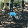GRIRIW 1 Pair Bicycle Pedals Replaceable Lightweight Bike Pedals for