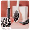 Choitem OEM Anti-tangle hair comb brush brush set of 3
