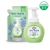 Igaeggeutae 라이온 아이깨끗해 핸드워시 용기 250ml 1개+리필 200ml 1개 (3종