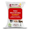 Sales Minerales Prosermat para Ganado Lechero Sabor Melaza 10kg
