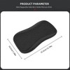 RAKSONIC Upgrade Car Console Armrest Pad,Car Armrest Cushion,Premium Material Car
