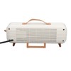 Space Heater Fast Heating Compact Portable Versatile Desk Heater for