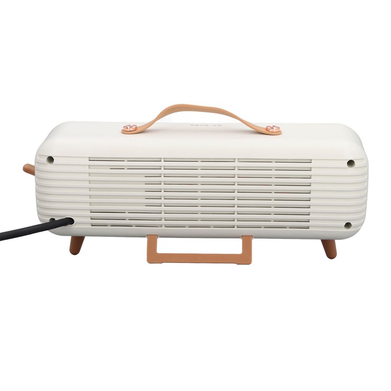 Space Heater Fast Heating Compact Portable Versatile Desk Heater for