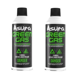 Asura PowerGas Bundle Offers (Gas & Loader)