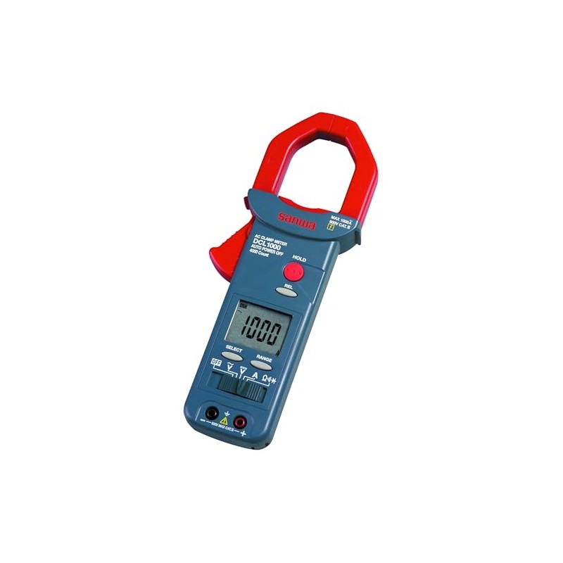 Sanwa Electric Instrument Clamp Meter DCL1000