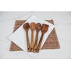 Lipper International Acacia Wood Cooking Tools, Set of 4