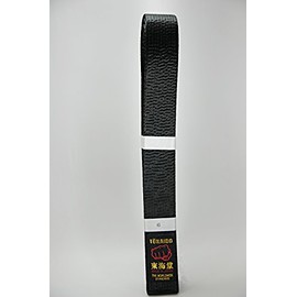 Tokaido Japanese Karate Belt, BLS (Expert) (4/265cm)