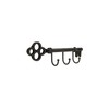 FantasHome Classic Wall Mounted Key Holder Hook Rack, Vintage Key