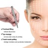 Dual Head Reflexology Acupuncture Pen – Stainless Steel Manual Acupuncture