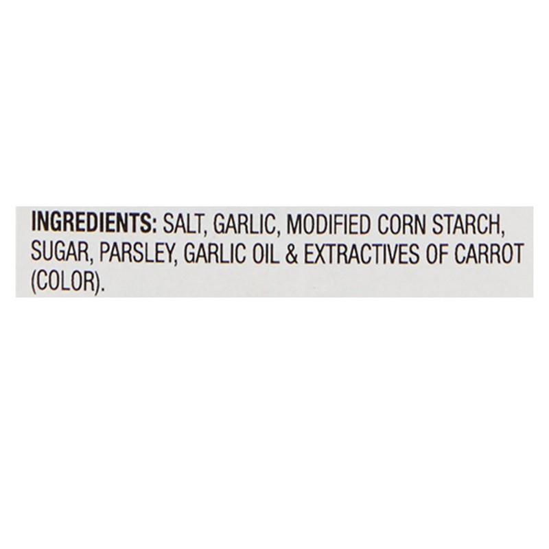 Lawry's Coarse Grind Garlic Salt with Parsley, 28 oz -
