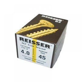 Reisser 9221S220600904 R2 Screw, Yellow