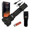 Acebeam L35 2.0 Flashlight Black C-ree XHP70.3 HI LED w/Battery