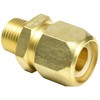 RoHS Blade Lock All Brass TBC (R)-0415 1/2x15