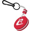 Cressi Unisex Adult Floating Keychain Floating Key Ring to Protect