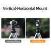 Vertical & Horizontal Mounting Bracket for Insta360 GO 3 /
