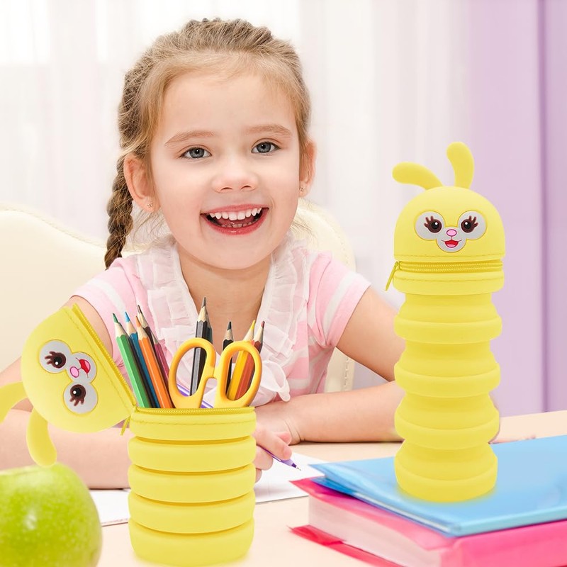 XLZJYIJ Pencil Case, Tuzi