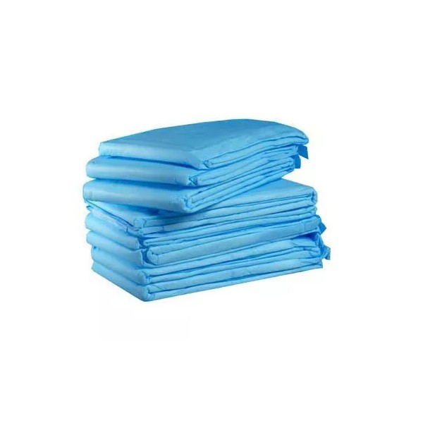 Attends EZ-SORB Underpad 30x30" Matress Pad Pk5 Bed Wetting Waterproof