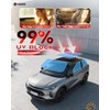 IAQWE 5% VLT Ceramic Car Window Tint Film 20 in