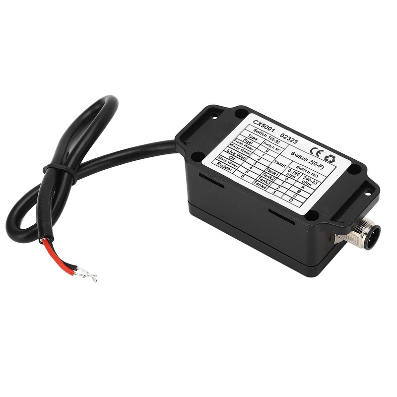 for NMEA2000 Converter Multifunction 9‑32V DC IP67 Protection 0‑190 and