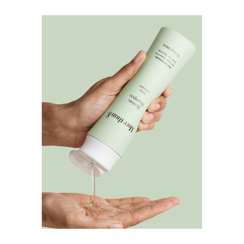 More Than Eight Damage Care Shampoo 300ml / 데미지케어 샴푸