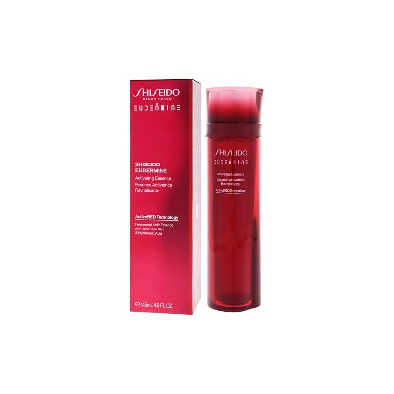 Shiseido Eudermine Revitalizing Essence, 4.2 Ounce