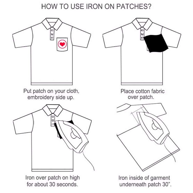 KUSTOM FACTORY Patch No Club Lone Rider