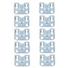 10Pcs Push Rod Guide Plate Iron Gasoline Generator Accessories for