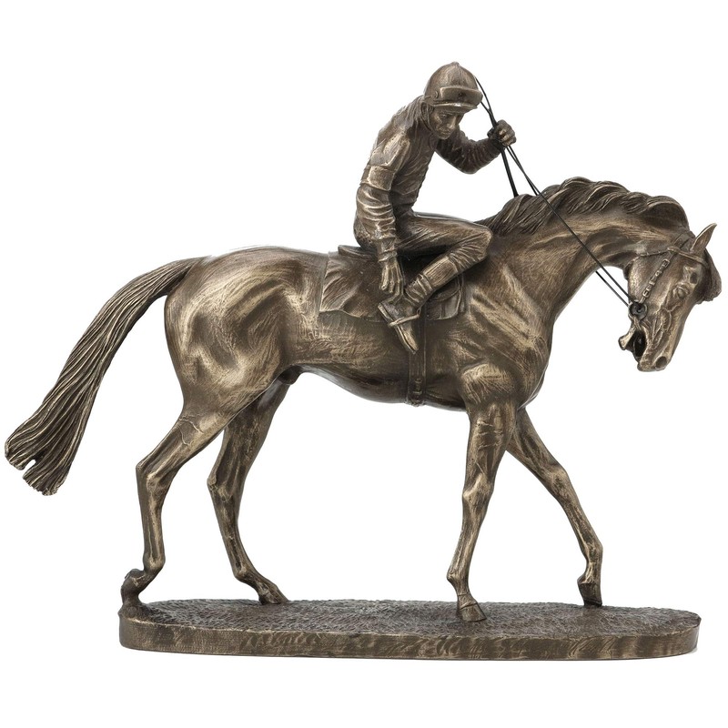 Fiesta Studios On Parade by David Geenty Cold Cast Bronze