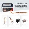 Kendo Chalk Line Set - 3 Piece - 30m Length