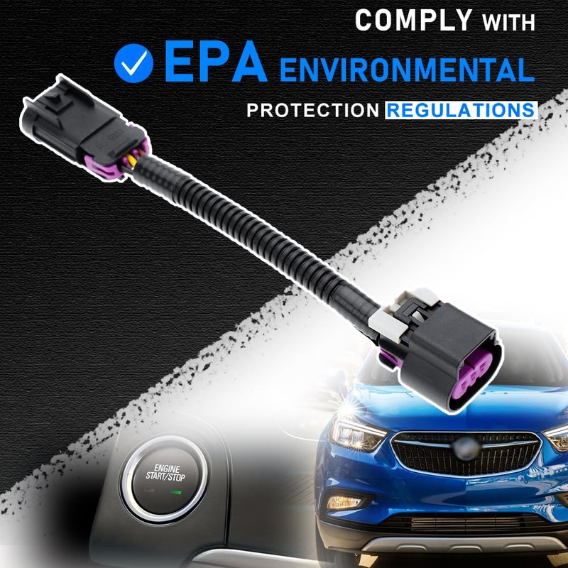 Auto Start Stop Eliminator/Disabler/Disable for 2014-2018 Chevy Malibu Impala Cruze