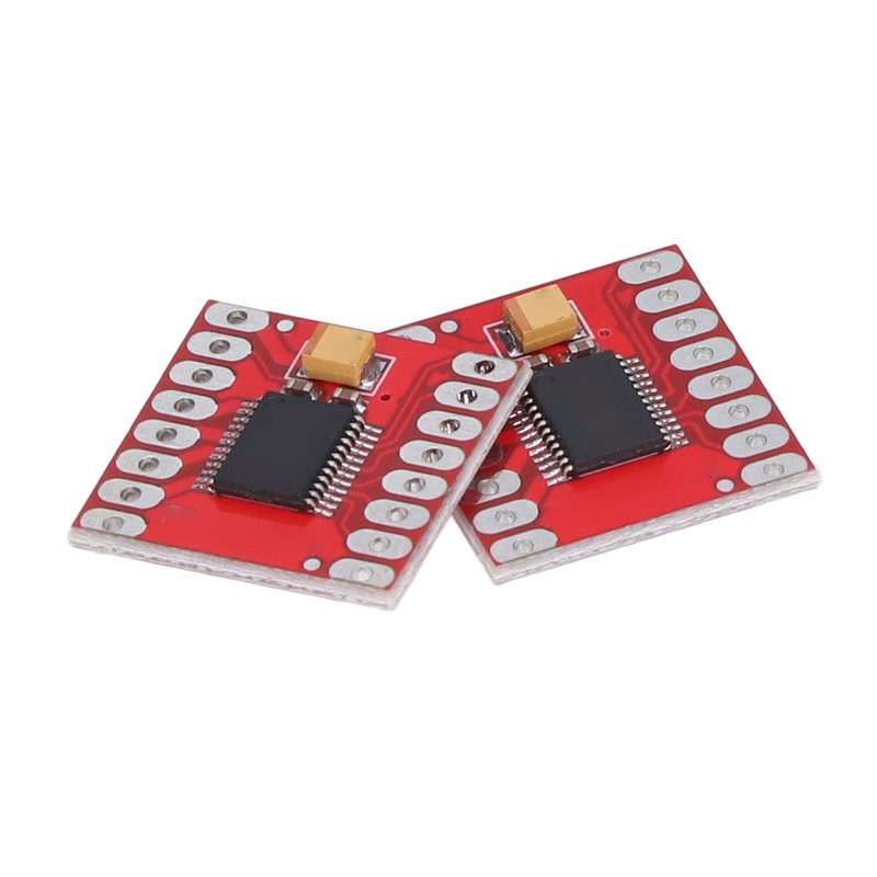 Hyuduo 2 Sets Dual Motors Driver, Motor Drive Module Dual