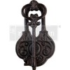 PRIMA MARKETING INC Redesign Iron KNOCKR ANCIEN, Ancient Key 5.5"X3.3",